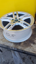 Load image into Gallery viewer, 1x Alufelge 18 Zoll 8.0&quot; 5x112 8J0601025AR Audi Tt Rim Wheel