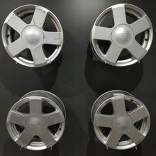 Load image into Gallery viewer, 4x Alufelge 15 Zoll 6.0" 4x108 52 5ET Ford Fusion Rim Wheel FEL2707324304vv