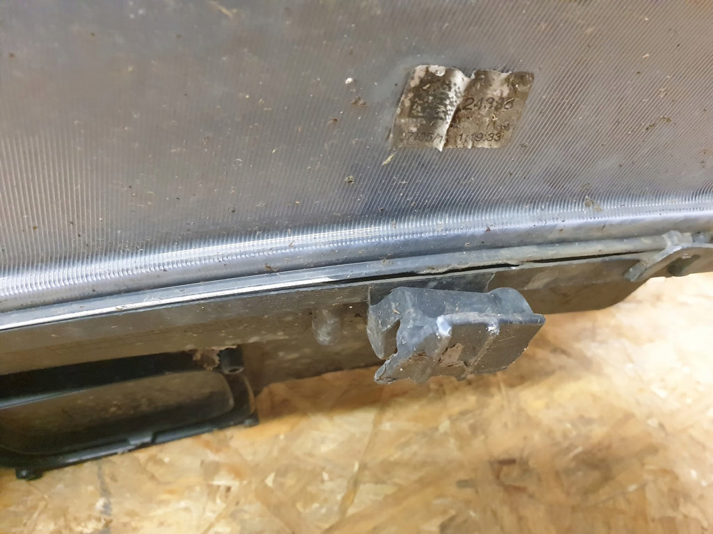 Frontscheinwerfer Fiat Ducato 1394418080 Rechts Scheinwerfer Headlight SCH1635085362jp