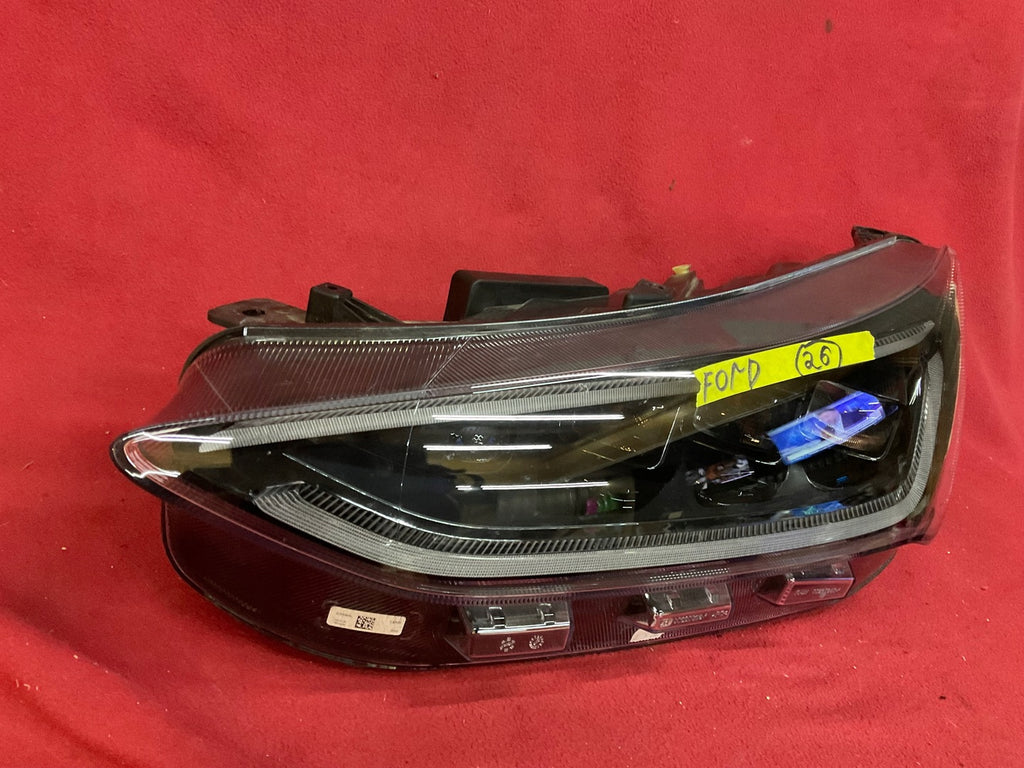 Frontscheinwerfer Ford Focus 00220632 Links Scheinwerfer Headlight SCH2648138888we