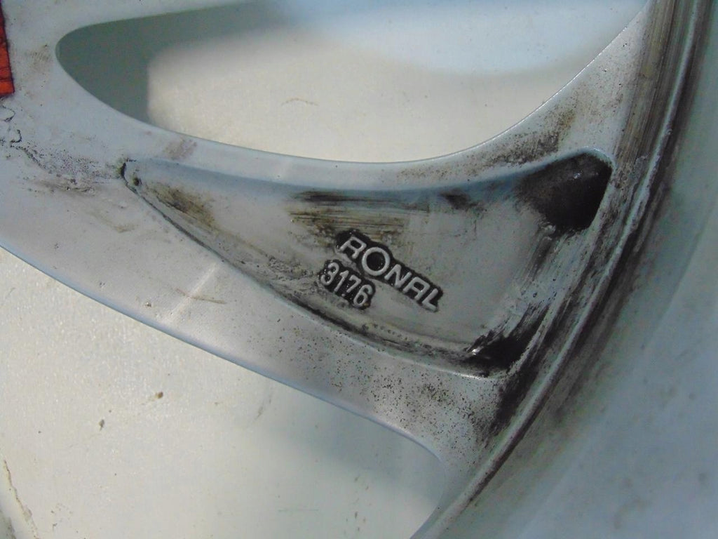 1x Alufelge 19 Zoll 8.0" 5x115 36ET 0P048K1, 13376067 Opel Cascada Rim Wheel FEL7660096225jq