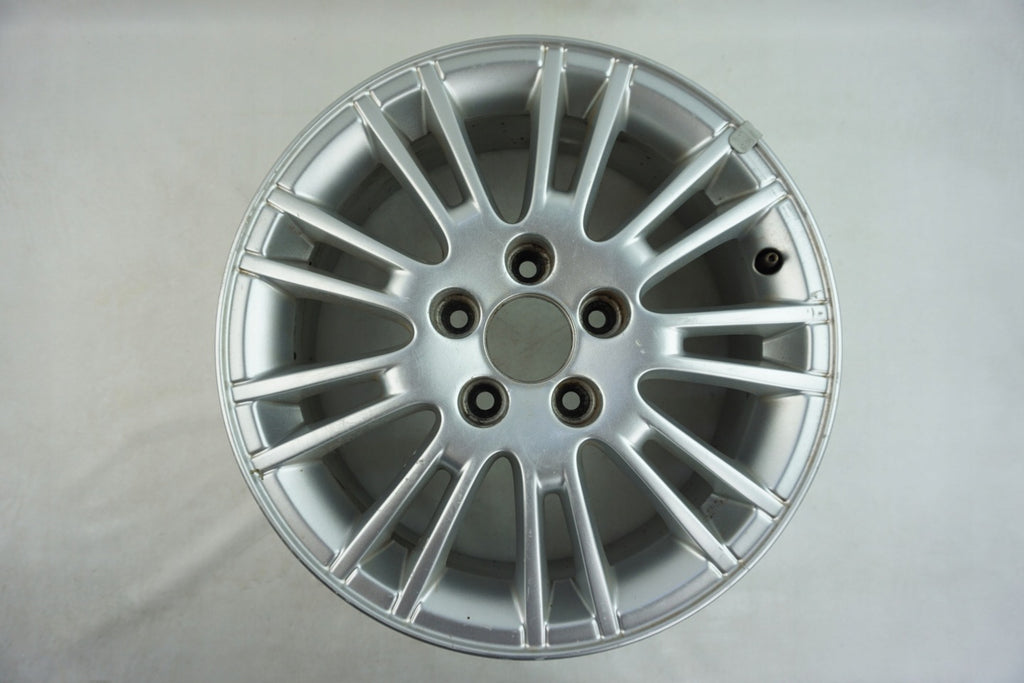 1x Alufelge 16 Zoll 6.5" 5x110 49ET 5531355 Saab Rim Wheel