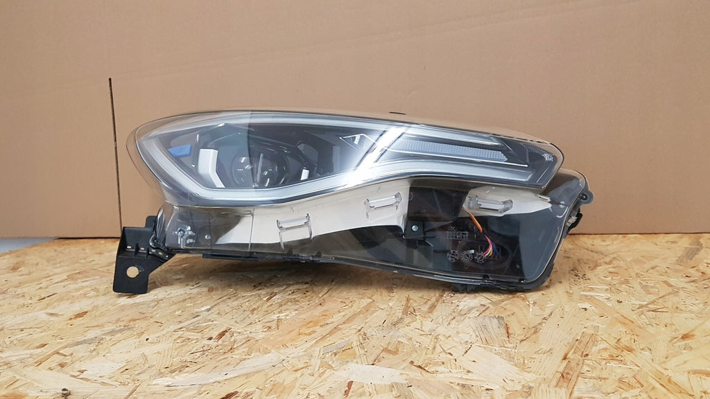 Frontscheinwerfer Renault Zoe 260102384R FULL LED Rechts Scheinwerfer Headlight