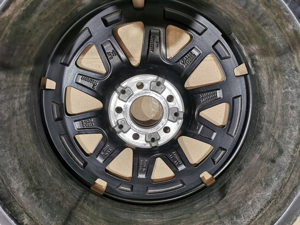 1x Alufelge 19 Zoll 7.5" 5x112 A2434012000 Mercedes-Benz Eqa Eqb Rim Wheel FEL2878031861ae