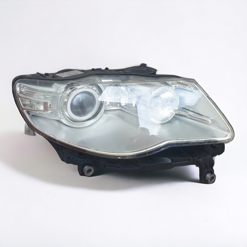 Frontscheinwerfer VW Touareg 7L6941040C 1ZS009452-08 Xenon Rechts Headlight