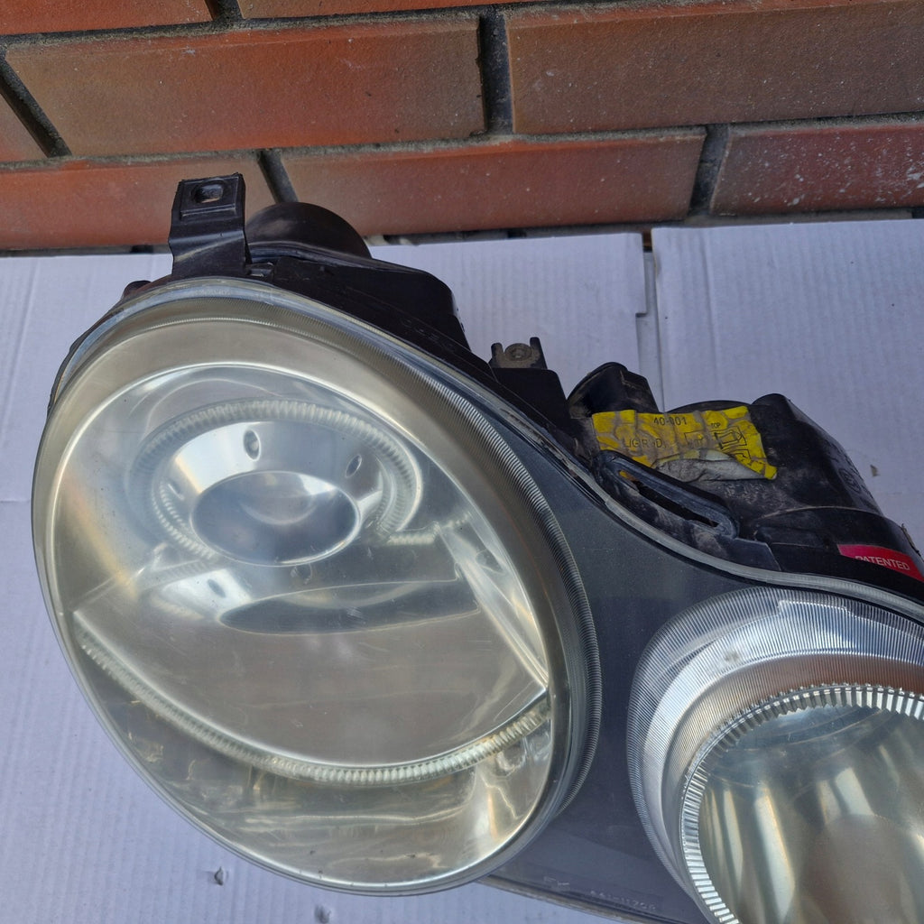 Frontscheinwerfer VW Polo -1018953- Ein Satz Scheinwerfer Headlight SCH4585878251hz