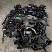 Load image into Gallery viewer, Motor VW Passat Tiguan CBB 2.0 170PS 236TKm 2008 Diesel Engine Komplett MOT8307621996dw