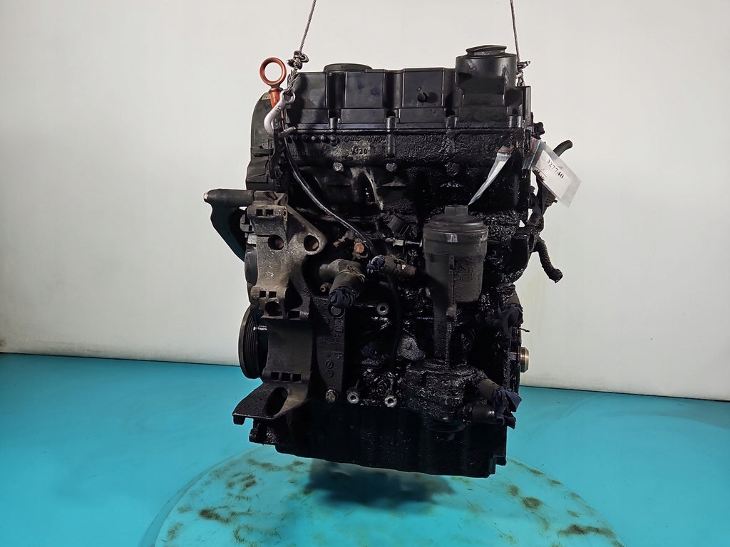 Motor VW Transporter BRR 1.9 TDI 84PS 62kW 2008 Diesel Engine Unkomplett