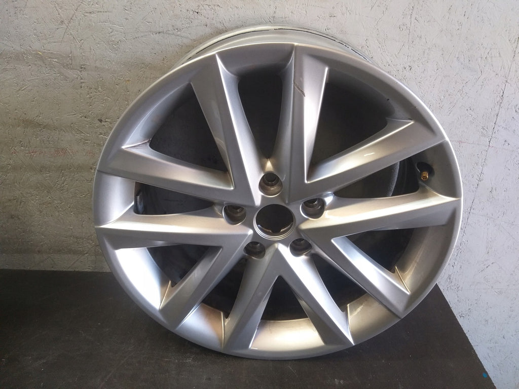 1x Alufelge 17 Zoll 7.0" 5x112 5FJ601025 Seat Tarraco Rim Wheel