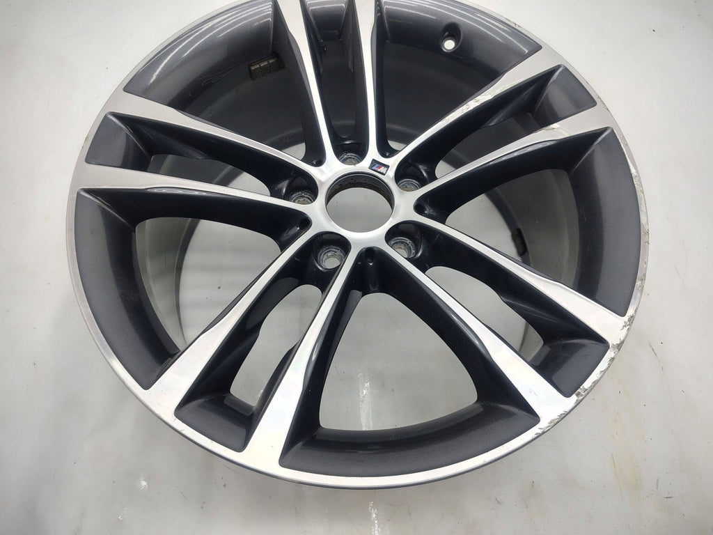 1x Alufelge 19 Zoll 7847544 BMW 3 F34 F30 F31 Rim Wheel FEL6224320573td
