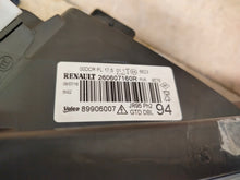 Laden Sie das Bild in den Galerie-Viewer, Frontscheinwerfer Renault Scenic 260607160R Xenon Links Scheinwerfer Headlight SCH5630767595sv