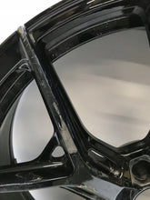 Load image into Gallery viewer, 1x Alufelge 20 Zoll 9.5" 5x120 16ET Matt Schwarz Mg Rim Wheel FEL6756044777oe