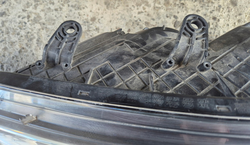 Frontscheinwerfer Kia Ceed LED Ein Stück (Rechts oder Links) Headlight