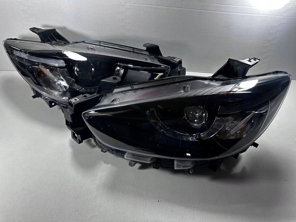 Frontscheinwerfer Mazda Cx-5 KA1L51040M Full LED Ein Satz Scheinwerfer Headlight SCH3177037848il