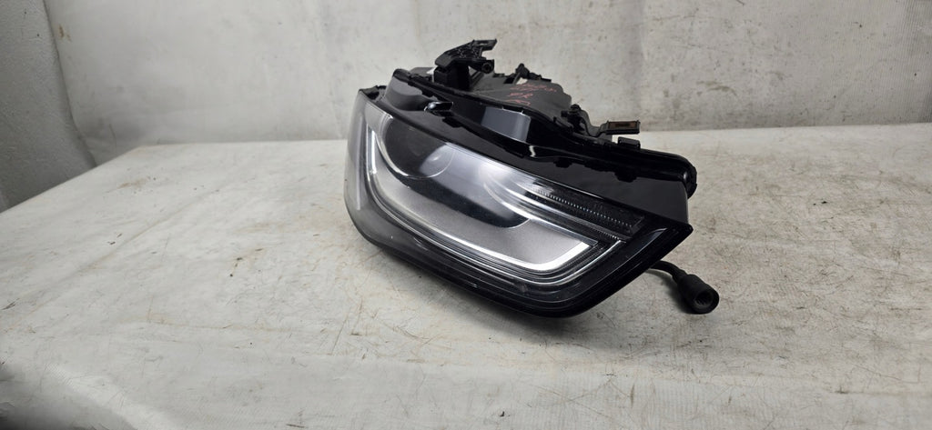 Frontscheinwerfer Audi A4 B8 8K0941006C Xenon Rechts Scheinwerfer Headlight SCH7519309929ma