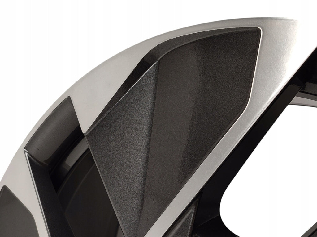 1x Alufelge 18 Zoll 7.5" 5x112 50ET Graphit 10A601025G VW Passat Touran FEL5392855200cz