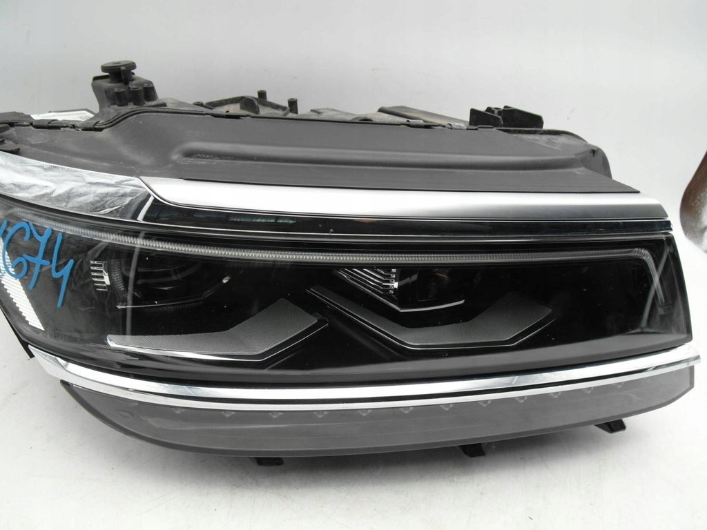 Frontscheinwerfer VW Tiguan 5NN941082C LED Rechts Scheinwerfer Headlight SCH1689244045fi