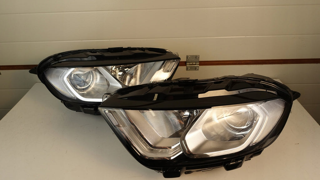 Frontscheinwerfer Ford Ecosport GN15-13W029-JE LED Ein Stück (Rechts oder Links) SCH8037736036wh