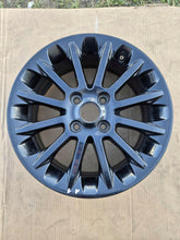 Load image into Gallery viewer, 1x Alufelge 16 Zoll 6.5" 4x98 47ET Schwarz DA6J-CA Ford Rim Wheel FEL5991925414ph