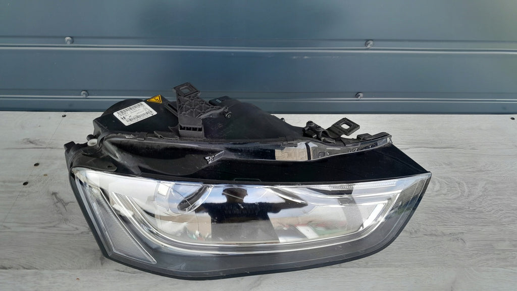 Frontscheinwerfer Audi A4 B8 8K0941044C Xenon Rechts Scheinwerfer Headlight