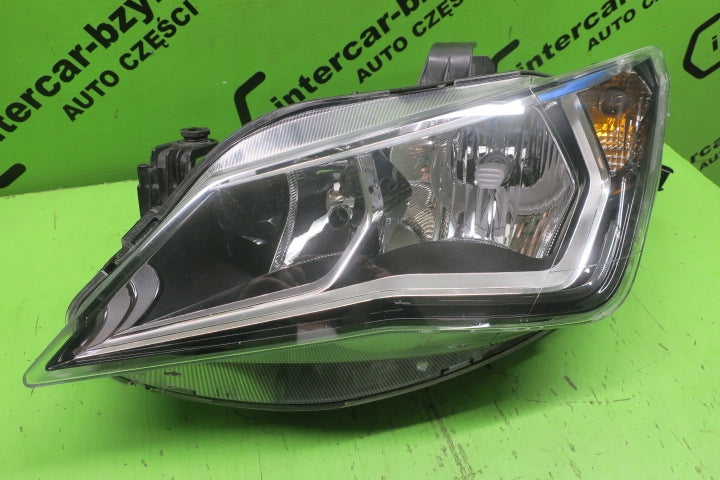 Frontscheinwerfer Seat Ibiza 6j1 6J1941005L LED Links Scheinwerfer Headlight