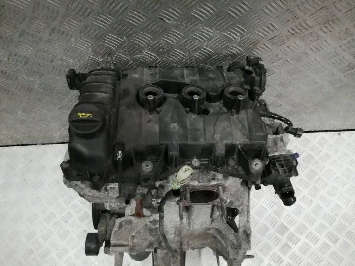 Motor Citroën C3 Aircross III HM05 1.2 VTI 2019 Benzin Engine Unkomplett MOT9078970382bk