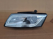 Laden Sie das Bild in den Galerie-Viewer, Frontscheinwerfer Audi Q5 8R0941005C Links Scheinwerfer Headlight SCH9867867568dw