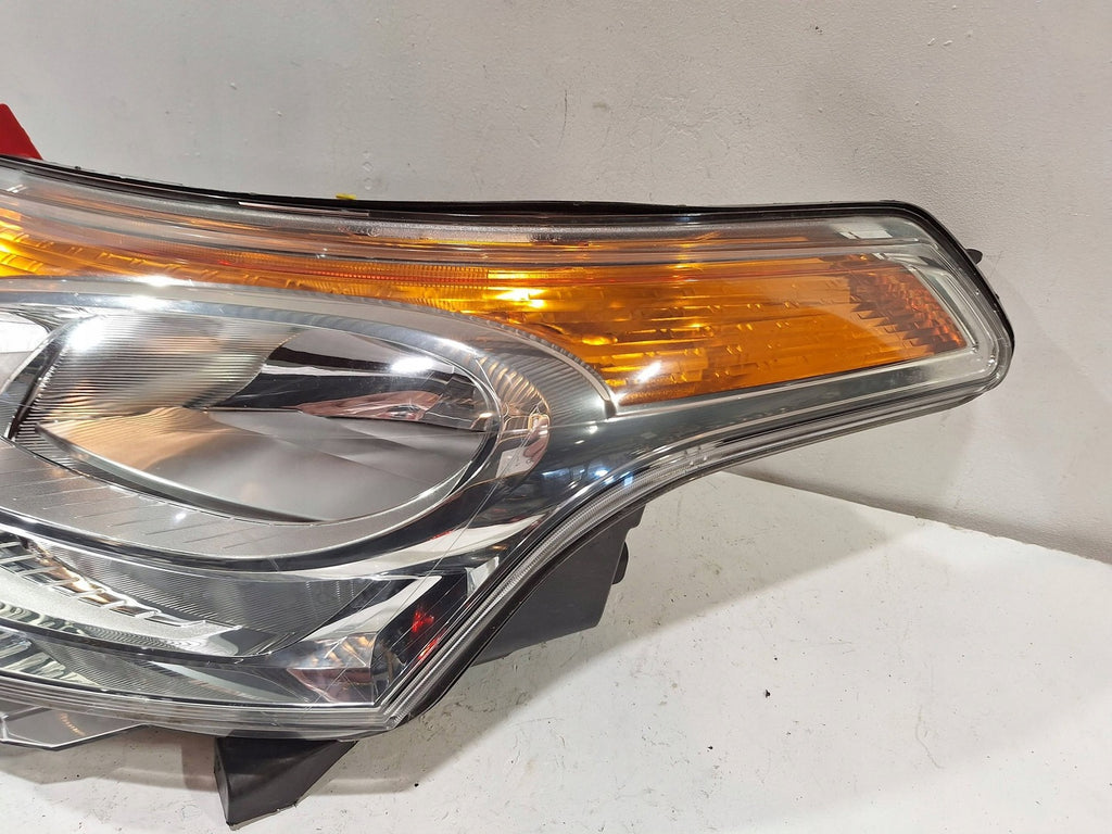 Frontscheinwerfer Citroën C3 Picasso 9681873980 Links Scheinwerfer Headlight