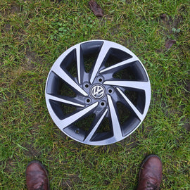 1x Alufelge 16 Zoll 6.5