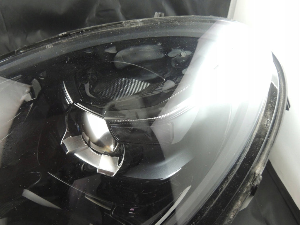 Frontscheinwerfer Porsche Macan 95B941015AD Links Scheinwerfer Headlight SCH1660041035em
