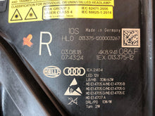 Laden Sie das Bild in den Galerie-Viewer, Frontscheinwerfer Audi A6 4K8941086F Laser Rechts Scheinwerfer Headlight SCH9232522948qa