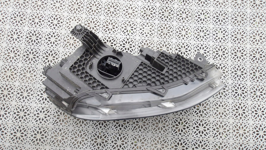 Frontscheinwerfer VW Caddy I 2K8941035AJ Links Scheinwerfer Headlight SCH1822152511hf