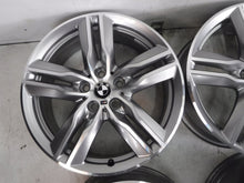Laden Sie das Bild in den Galerie-Viewer, 4x Alufelge 18 Zoll 7.5&quot; 5x112 51ET Glanz Silber 7850456 BMW F39 F48 Rim Wheel
