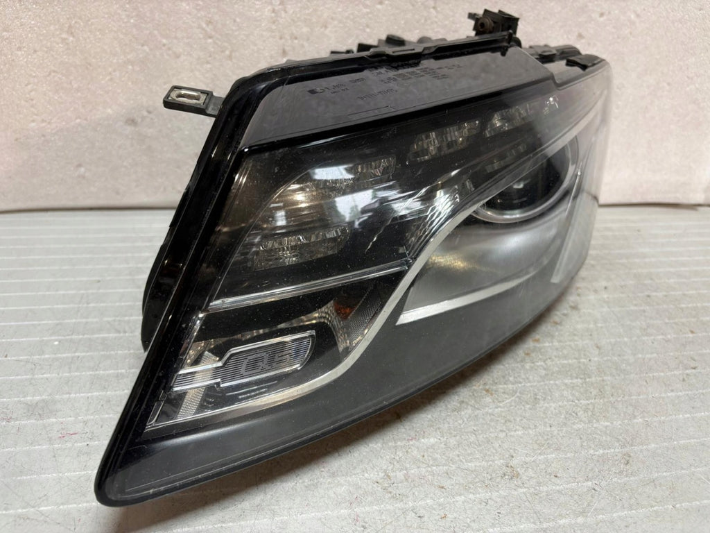 Frontscheinwerfer Audi Q5 8R0941003 Xenon Links Scheinwerfer Headlight SCH9094925962wb