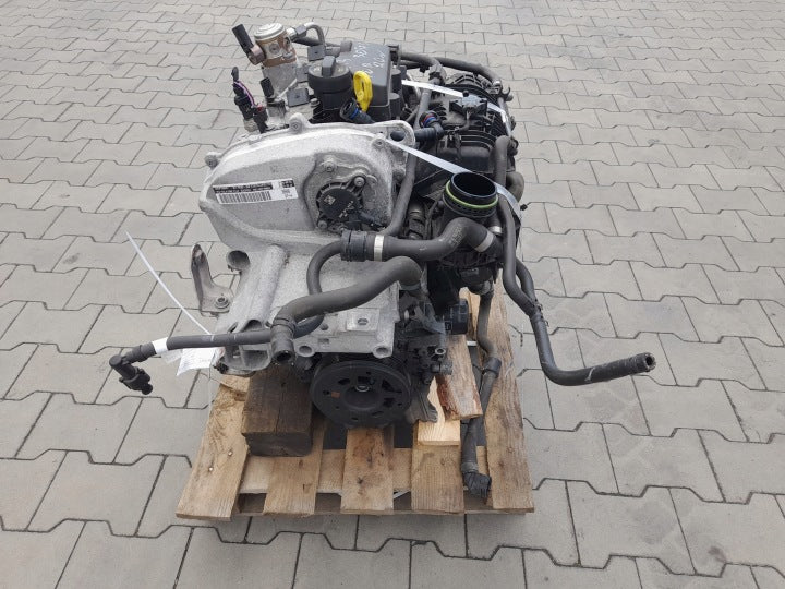 Motor Audi A3 DLAA 1.0 TFSI 110PS 81kW 67TKm 2020 Benzin Engine Unkomplett MOT6264269863xs