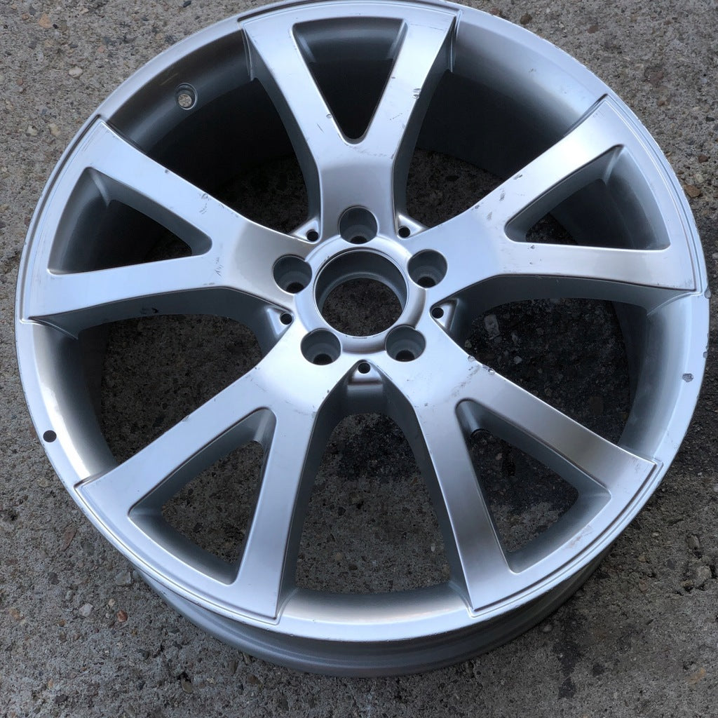 1x Alufelge 20 Zoll 8.5" 5x112 A2514012202 Mercedes-Benz Rim Wheel FEL4894388780vm