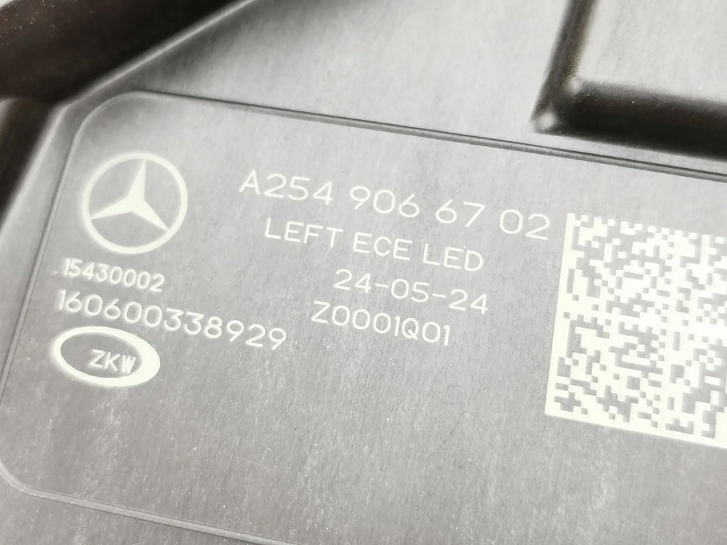 Frontscheinwerfer Mercedes-Benz Glc A2549066702 LED Links Scheinwerfer Headlight SCH6512564034sp