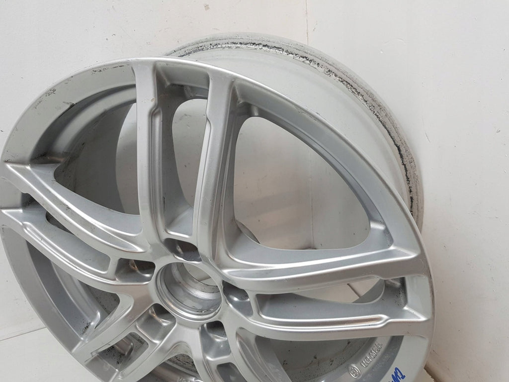 1x Alufelge 17 Zoll KBA51743 Audi Golf V Rim Wheel FEL8375216869zn