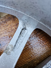 Load image into Gallery viewer, 1x Alufelge 16 Zoll 7.0&quot; 5x120 31ET Glanz Silber 6796236 BMW 3 F30 F31 Rim Wheel