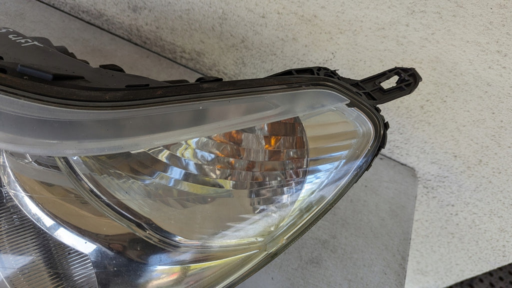 Frontscheinwerfer Citroën C5 I 15293367527 Links Scheinwerfer Headlight