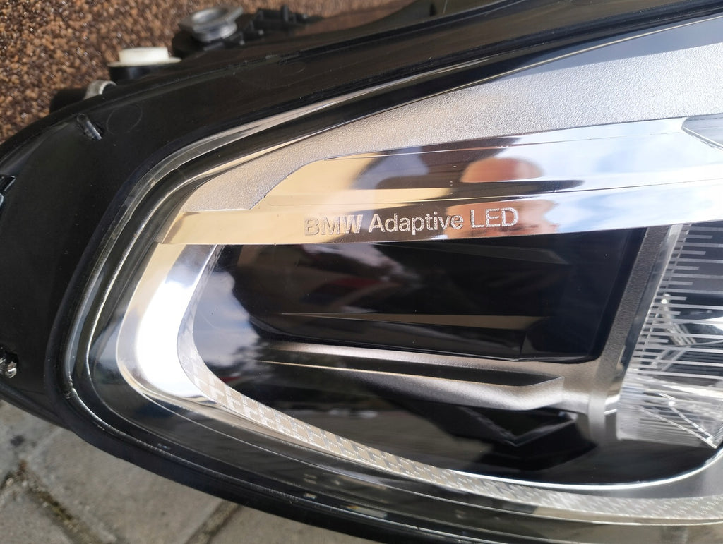 Frontscheinwerfer BMW X3 G01 G02 8739654 LED Rechts Scheinwerfer Headlight SCH9013037173qq