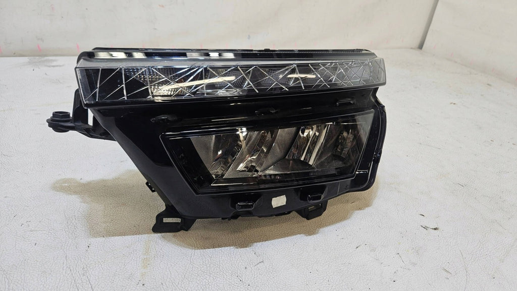 Frontscheinwerfer Skoda Kamiq 658941015 Links Scheinwerfer Headlight SCH2065314940wx