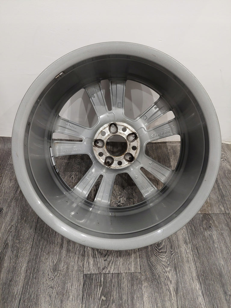 1x Alufelge 18 Zoll 8.0" 5x112 45ET A2074012902 Mercedes-Benz Mg Coupe Rim Wheel