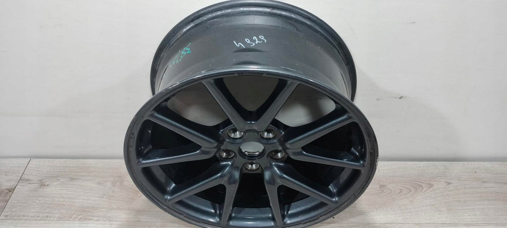 1x Alufelge 18 Zoll 8.5" 5x114.3 40ET 1044221-00-B Tesla Model 3 Rim Wheel FEL2813209502jz
