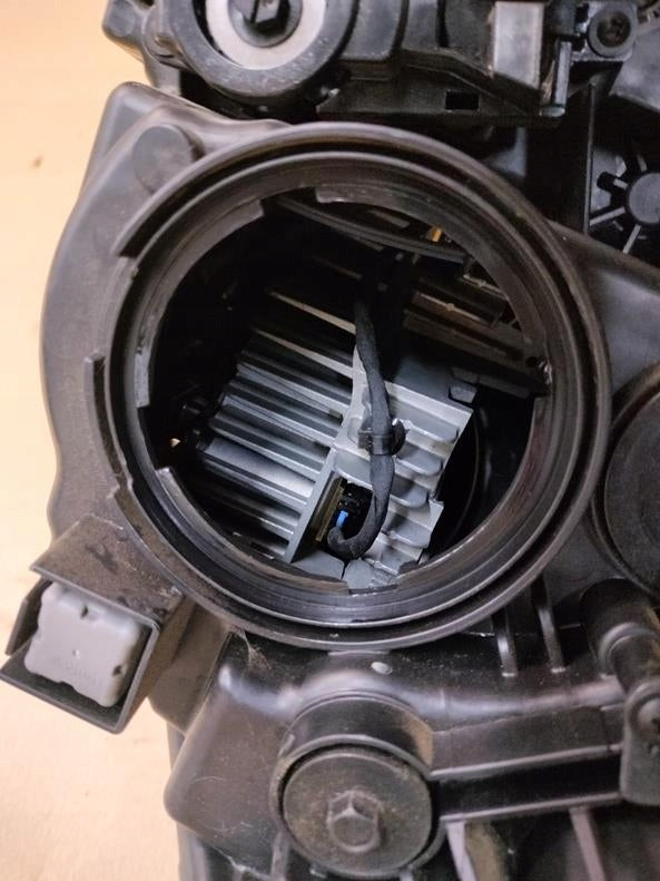 Frontscheinwerfer Hyundai Tucson 92102D7201 LED Rechts Scheinwerfer Headlight SCH8595324762vx