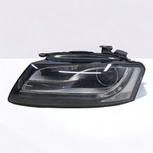 Laden Sie das Bild in den Galerie-Viewer, Frontscheinwerfer Audi A5 8T0941003AK Xenon Links Scheinwerfer Headlight