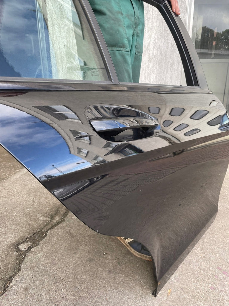 Tür Mercedes-Benz W204 Hinten Rechts Door Porta Porte