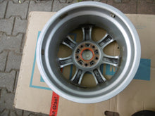 Load image into Gallery viewer, 2x Alufelge 17 Zoll 8.0" 5x110 38ET Glanz Silber Opel Rim Wheel FEL5764767995kg
