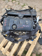 Load image into Gallery viewer, Motor Peugeot I 10FGAN 1.4 VTI 73PS 54kW Benzin Engine Komplett