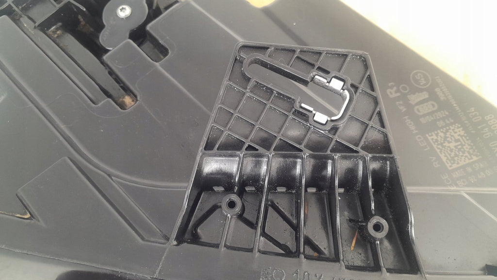 Frontscheinwerfer Audi A3 8Y09410344 Rechts Scheinwerfer Headlight SCH2934528723ek